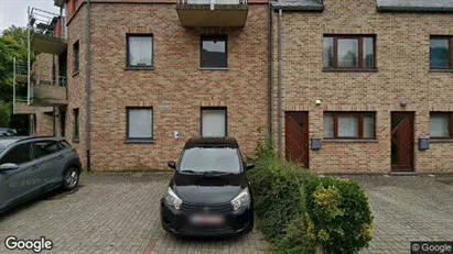 Apartments for rent in Ottignies-Louvain-la-Neuve - Photo from Google Street View