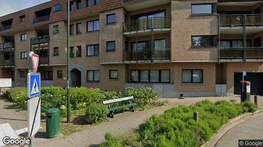 Apartments for rent in Brussels Sint-Pieters-Woluwe - Photo from Google Street View