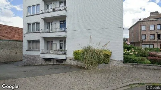 Apartments for rent in Brussels Evere - Photo from Google Street View