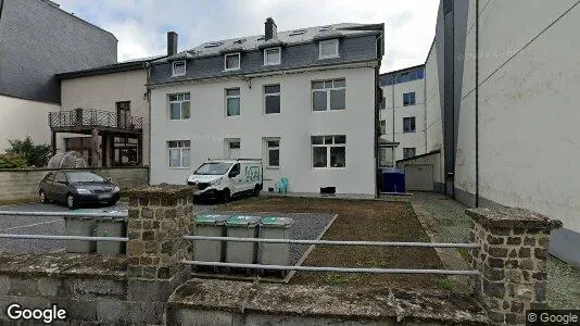 Apartments for rent in Neufchâteau - Photo from Google Street View