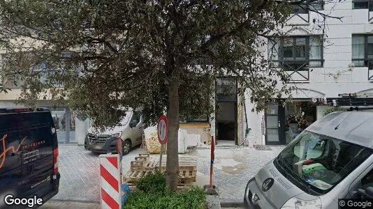 Apartments for rent in Oostende - Photo from Google Street View