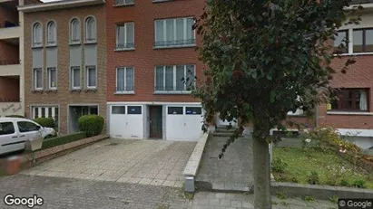 Apartments for rent in Brussels Oudergem - Photo from Google Street View