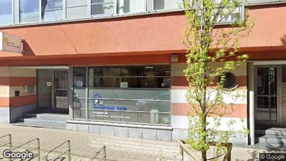 Apartments for rent in Brussels Ukkel - Photo from Google Street View