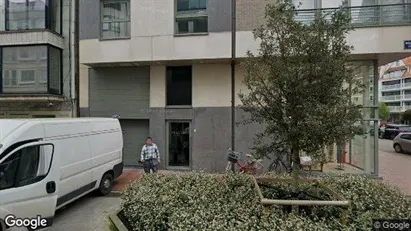 Apartments for rent in Knokke-Heist - Photo from Google Street View