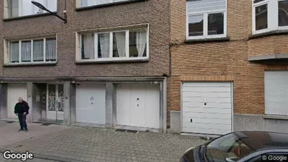 Apartments for rent in Brussels Elsene - Photo from Google Street View