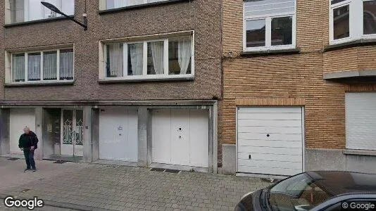 Apartments for rent in Brussels Elsene - Photo from Google Street View