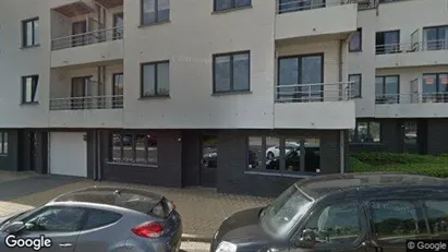 Apartments for rent in Knokke-Heist - Photo from Google Street View