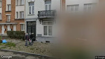 Apartments for rent in Brussels Vorst - Photo from Google Street View