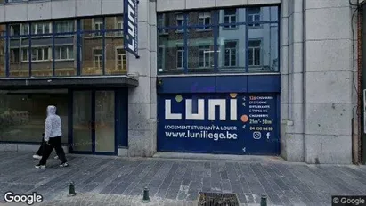 Apartments for rent in Luik - Photo from Google Street View