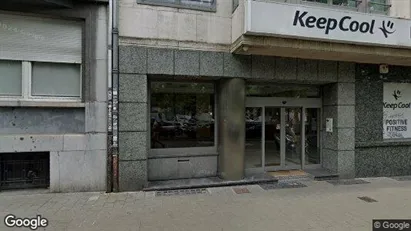 Apartments for rent in Brussels Sint-Gillis - Photo from Google Street View