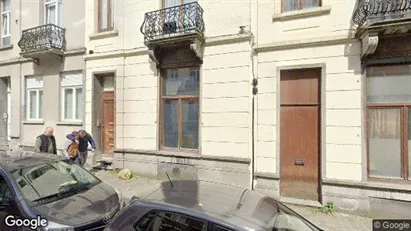 Apartments for rent in Brussels Elsene - Photo from Google Street View