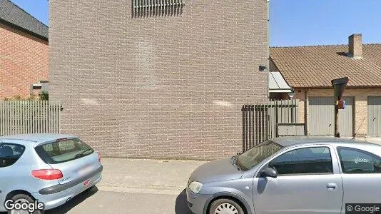 Apartments for rent in Harelbeke - Photo from Google Street View