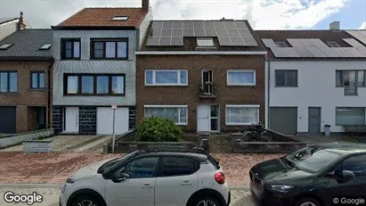 Apartments for rent in Oostende - Photo from Google Street View