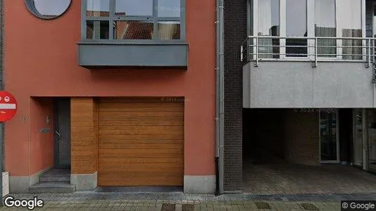 Apartments for rent in Gistel - Photo from Google Street View