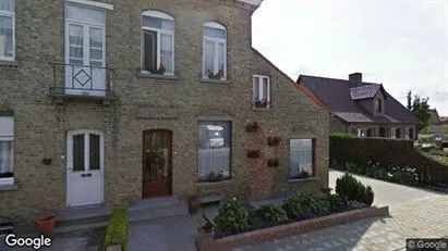 Apartments for rent in Diksmuide - Photo from Google Street View