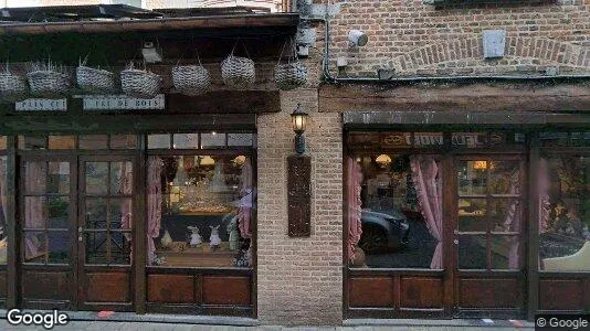 Apartments for rent in Nijvel - Photo from Google Street View