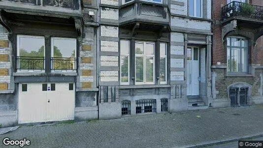 Apartments for rent in Luik - Photo from Google Street View