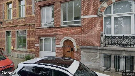 Apartments for rent in Brussels Jette - Photo from Google Street View