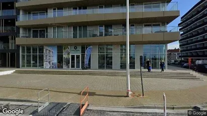 Apartments for rent in Oostende - Photo from Google Street View