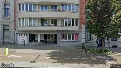Apartments for rent in Brussels Sint-Gillis - Photo from Google Street View