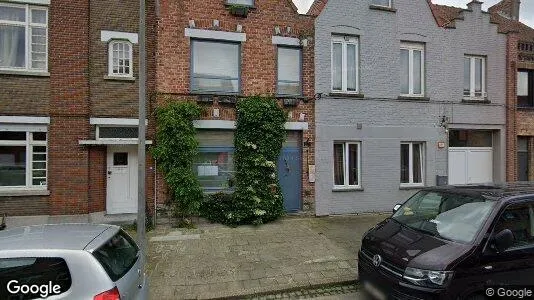 Apartments for rent in Brugge - Photo from Google Street View