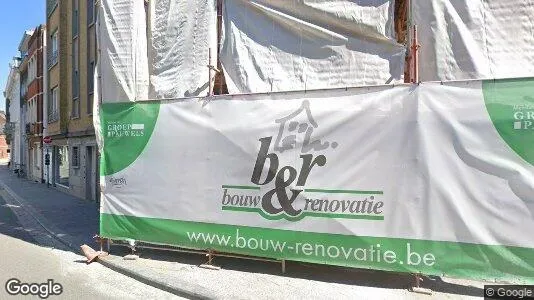 Apartments for rent in Kortrijk - Photo from Google Street View