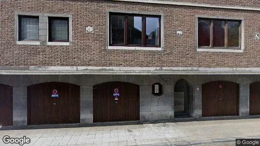 Apartments for rent in Luik - Photo from Google Street View