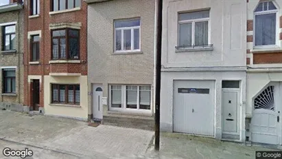 Apartments for rent in Brussels Anderlecht - Photo from Google Street View