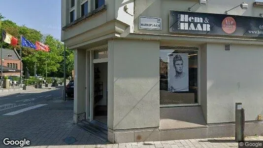 Apartments for rent in Kortrijk - Photo from Google Street View