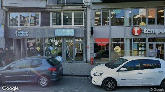 Apartments for rent in Luik - Photo from Google Street View
