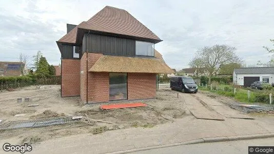 Apartments for rent in Knokke-Heist - Photo from Google Street View