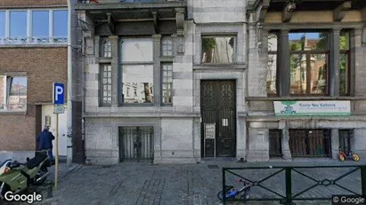 Apartments for rent in Brussels Vorst - Photo from Google Street View