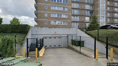 Apartments for rent in Brussels Anderlecht - Photo from Google Street View