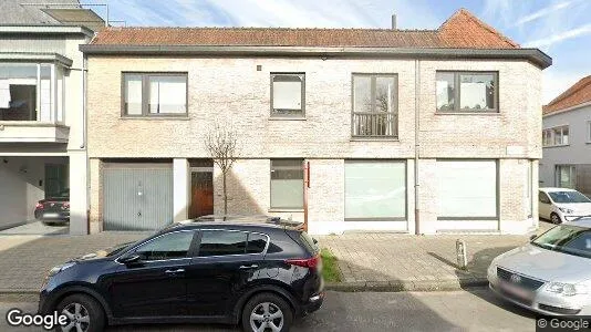Apartments for rent in Gent Drongen - Photo from Google Street View
