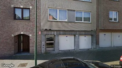 Apartments for rent in Brussels Sint-Jans-Molenbeek - Photo from Google Street View