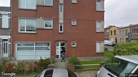 Apartments for rent in Antwerp Borgerhout - Photo from Google Street View