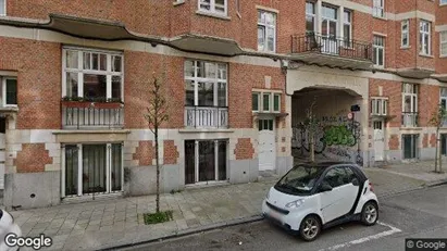 Apartments for rent in Brussels Elsene - Photo from Google Street View