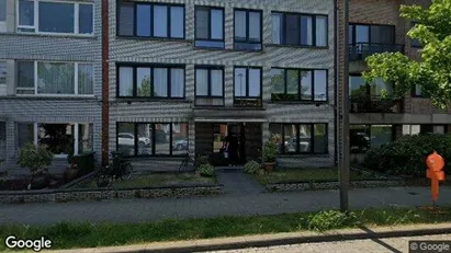 Apartments for rent in Antwerp Berchem - Photo from Google Street View