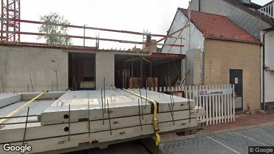 Apartments for rent in Knokke-Heist - Photo from Google Street View