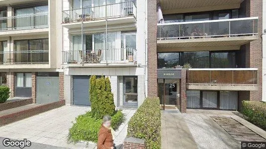 Apartments for rent in Oostende - Photo from Google Street View