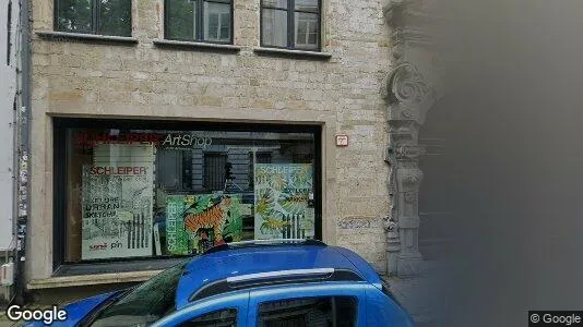 Apartments for rent in Stad Antwerp - Photo from Google Street View