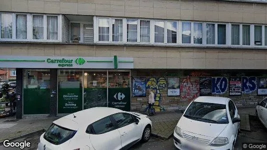 Apartments for rent in Brussels Sint-Pieters-Woluwe - Photo from Google Street View