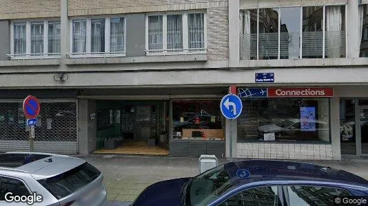 Apartments for rent in Luik - Photo from Google Street View