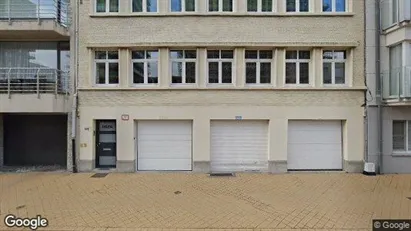 Apartments for rent in Oostende - Photo from Google Street View