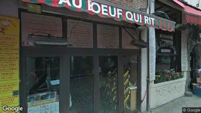 Apartments for rent in Stad Brussel - Photo from Google Street View