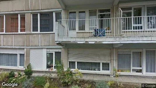 Apartments for rent in Brussels Ukkel - Photo from Google Street View
