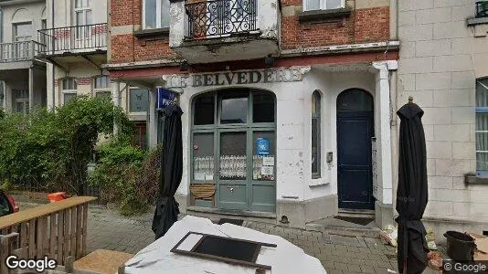 Apartments for rent in Brussels Sint-Pieters-Woluwe - Photo from Google Street View