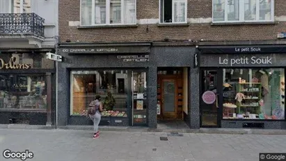 Apartments for rent in Stad Brussel - Photo from Google Street View