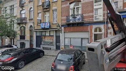 Apartments for rent in Brussels Etterbeek - Photo from Google Street View