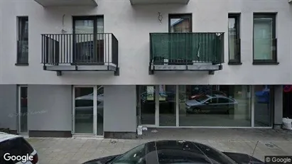 Apartments for rent in Brussels Schaarbeek - Photo from Google Street View